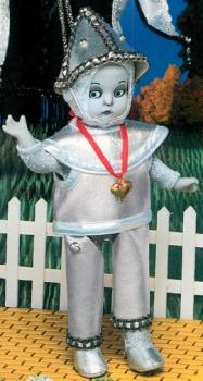 Effanbee - Patsyette - The Wizard of Oz - Tin Man - Poupée